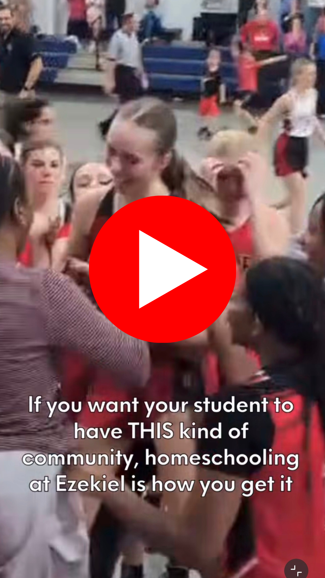 Ezekiel Academy Instagram reel