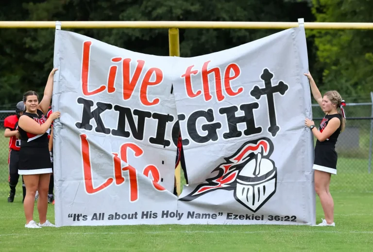 2022-knight-life-football-sign